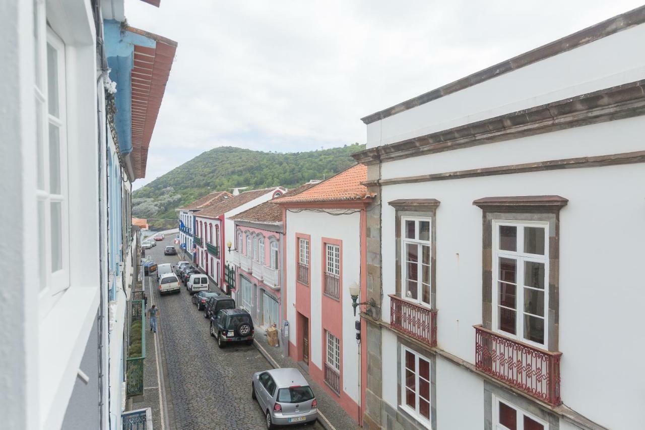 Brivaldo Guest House Angra do Heroísmo Exterior photo